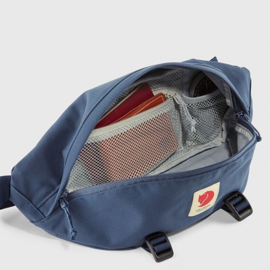 Fjallraven Kanken Hip Pack Black